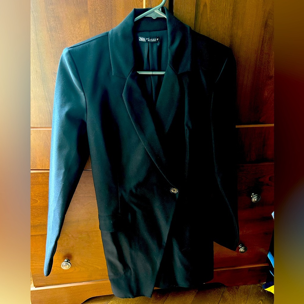 Jumpsuit Blazer